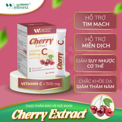 Cherry Extract Vitamin C (5)