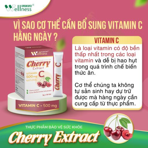 Cherry Extract Vitamin C (7)