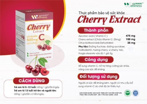 cherry extract
